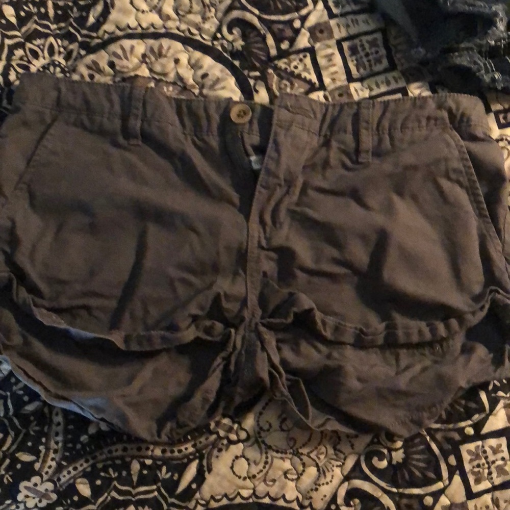 Foxy Cargo Shorts